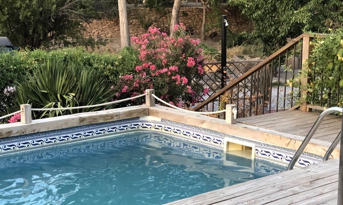Gor House | Rustic Watermill - La Mariposa