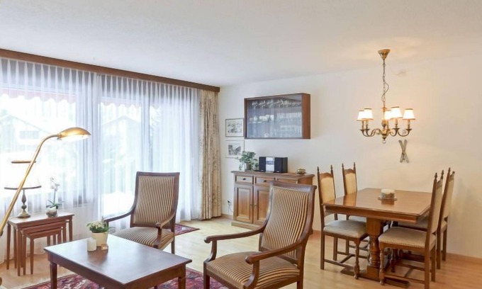 Wengen Apartment | Rustica Apt. M by Interhome