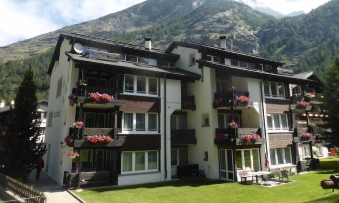 Saas Almagell Apartment | Rustica by Interhome