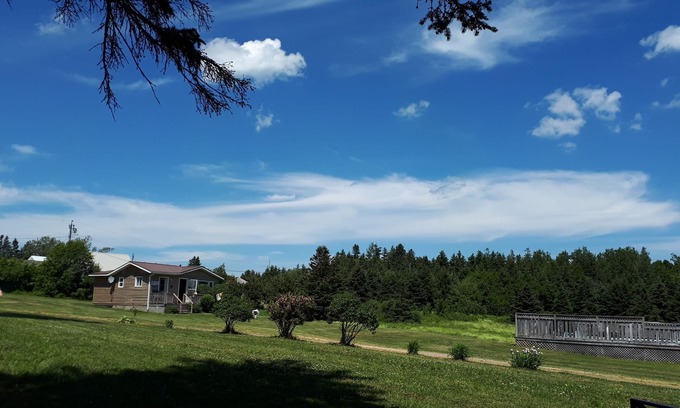 North Rustico Cabin | Rustico Acres Cottages