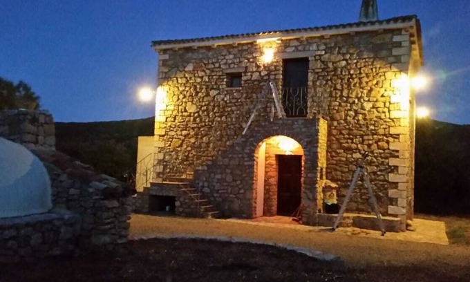 Sassari House | Rustico in Pietra a Pochi km dal Mare