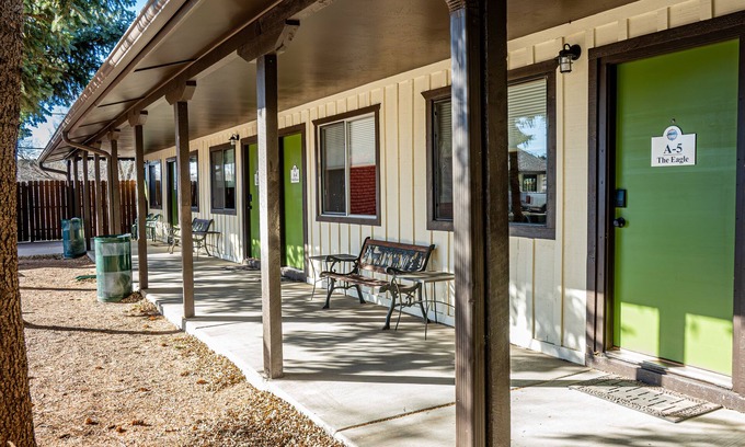 Overgaard Hotel | Rusty Buck Inn