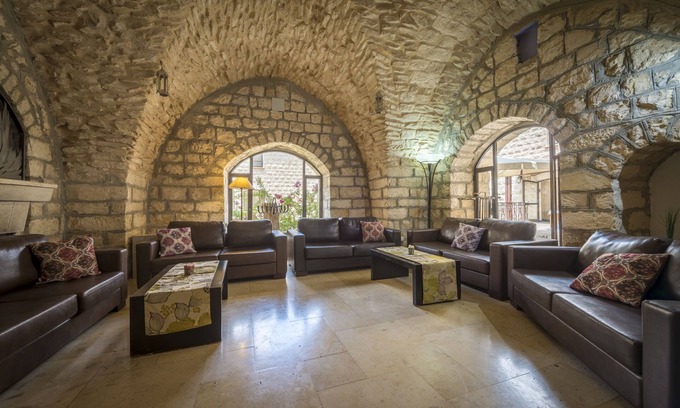 Artists Colony Hotel | Ruth Zefat By Dan Hotels