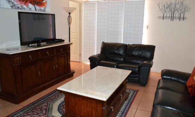 South Toowoomba Apartment | Ruthmor Villas