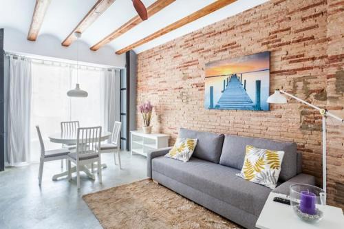 Ruzafa Apartment | Ruzafa Confort 3 pax wifi Denia 70