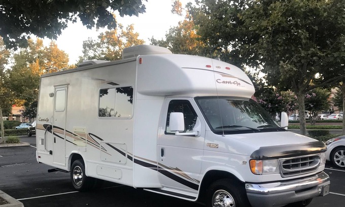 South San Jose House | Rv for the great out doors