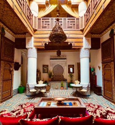 El Mokhifa House | Ryad Zahrat Fes