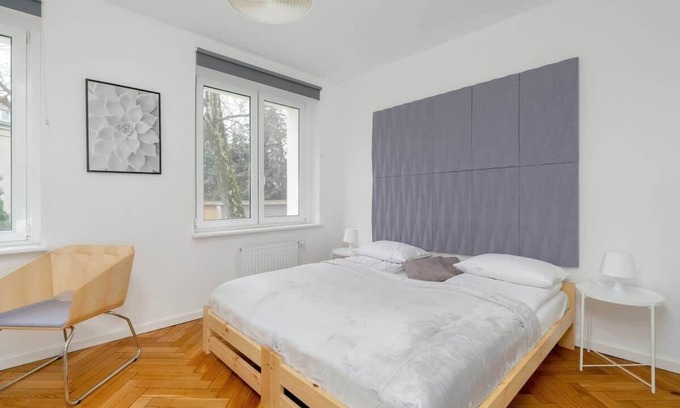 Grunwald Apartment | Rycerska 3 | Stylish Studio | Parking