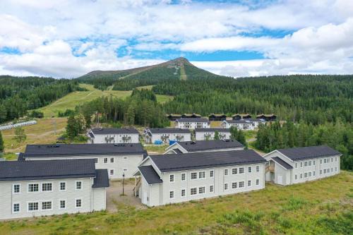 Lofsdalen Apartment | Rymlig och bekväm lägenhet, Fjällterrassen Lofsdalen