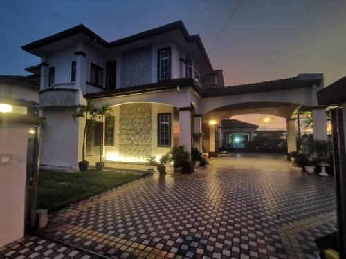 Sungai Petani House | Ryui's Japandi Bungalow 5,403 sqft