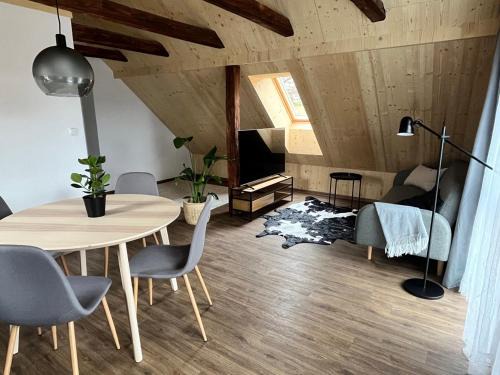 Liberec Apartment | Sáňky Apartmány