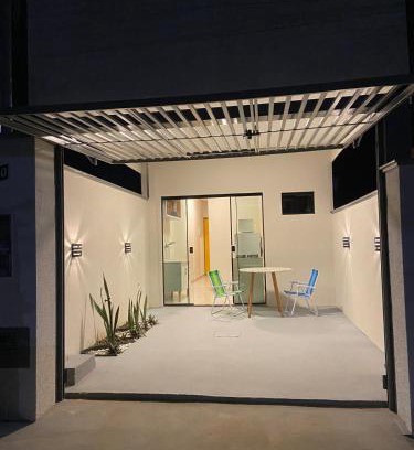Sinop House | São Cristóvão