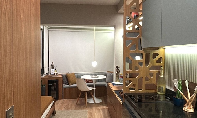 Perdizes Apartment | São Paulo | 3 min from Allianz Parque | 24-hour reception | Luxury studio