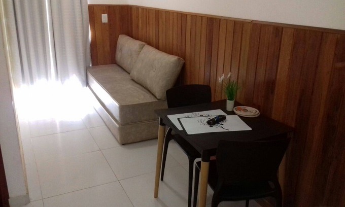 Sao Pedro da Aldeia Apartment | São Pedro D "Aldeia kitnets Condominium. Private Club