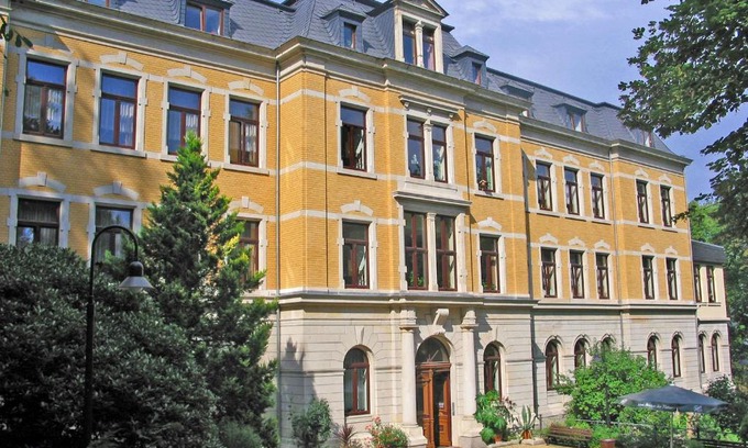 Aue House | Sächsisches Gemeinschafts-Diakonissenhaus ZION e. V.