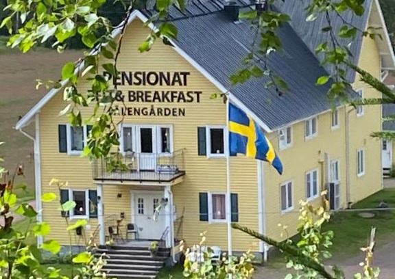 Transtrand House | Sälengården