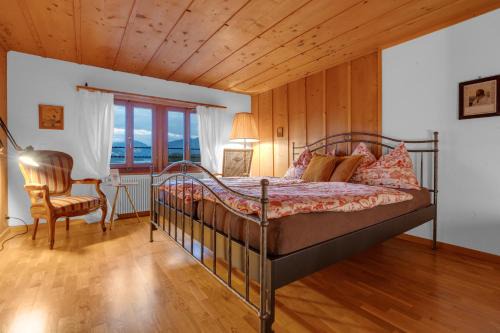 Einigen Ski Chalet | Sérénité Spiez, Lakeview, Chalet