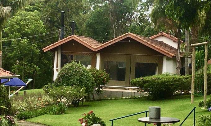 Mairinque House | SÍTIO DO PETRONIO - THOSE WHO KNOW NEVER FORGET