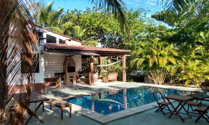 Caicara House | Sítio Dona Tica- A 5 minutos do Aeroporto de JERICOACOARA