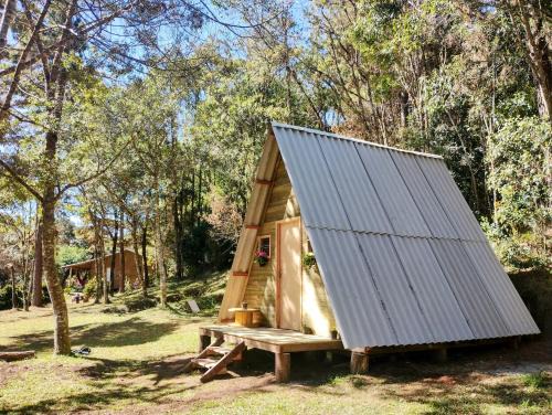 Sao Bento do Sapucai Ski Chalet | Sítio flor da montanha