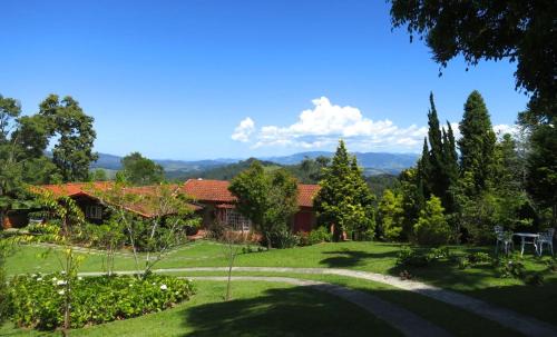 Campos do Jordao House | Sítio Paradiso