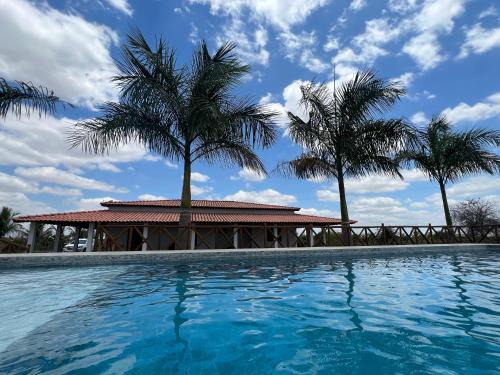 Serrinha Resort | Sítio recanto das Palmeiras