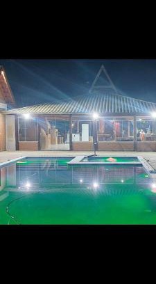 Sao Luiz Do Paraitinga Ski Chalet | Sítio Vista Alegre