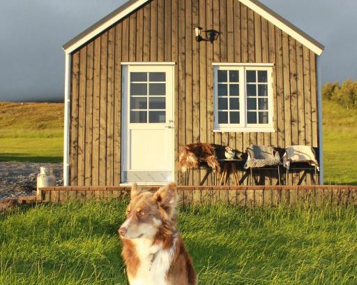 Akrahreppur House | Sólheimagerði Guesthouse