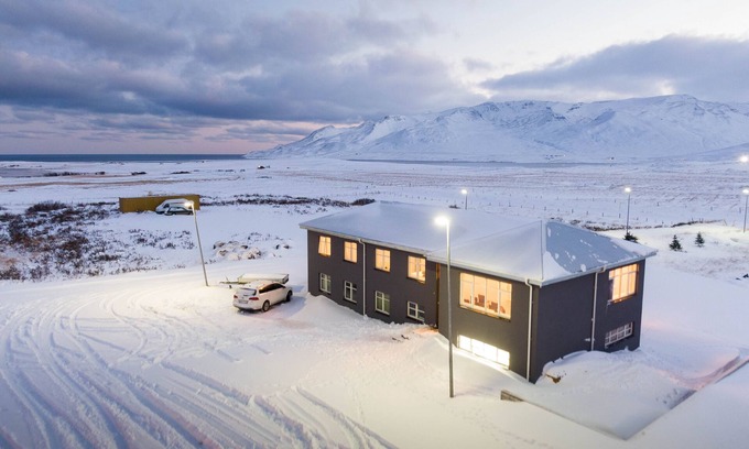 Skagafjordur Cabin | Sóti Lodge