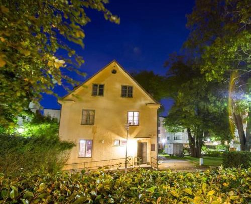 Vaxjo Hotel | Södervillan