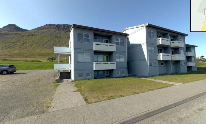 Suðavik Apartment | Súðavík apartment