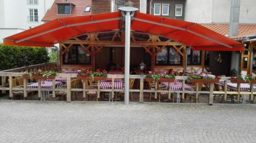 Arnstadt Apartment | Südtiroler Stubn Café und Restaurant