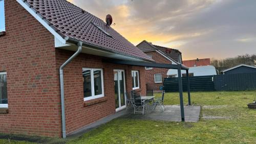 Petersfeld House | Sünnenhuus 34 - Dein Ferienhaus an der Thülsfelder Talsperre