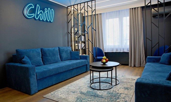 Cetniewo Apartment | Słoneczny Dom Władysławowo Apartament
