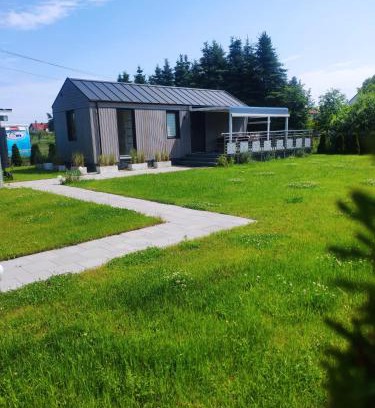 Ustka Ski Chalet | Słoneczny Zakątek nad Doliną Słupi
