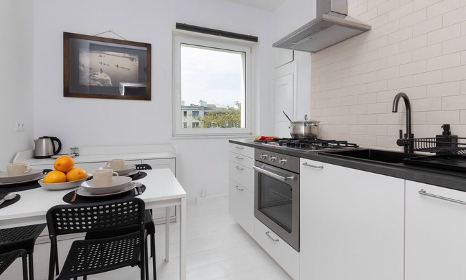 Kamienna Gora Apartment | Słowackiego 46 | Wifi, Pet-friendly, 2 Bedrooms, Gdynia