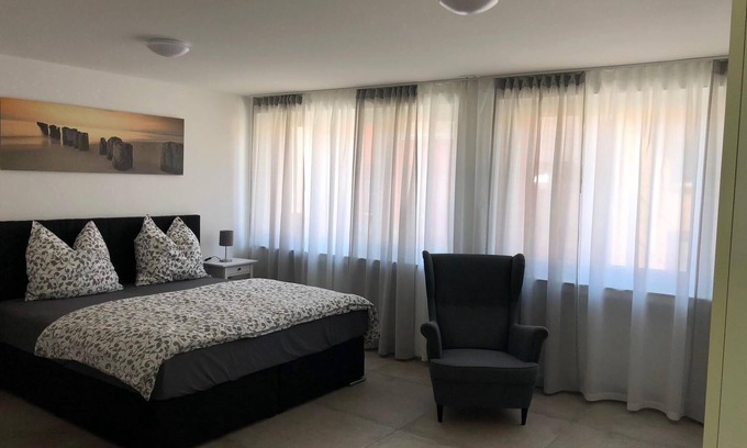 Gablenberg Condo | S-AN Daily Room Stuttgart Center (Claudio2)