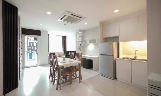 Huay Kaew Apartment | S condo Cosy apartment at Nimman road with Swimming pool&Gym