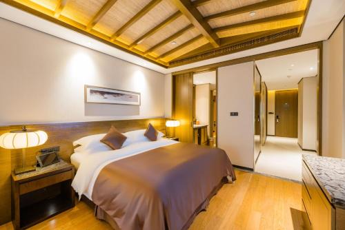 Linhai Hotel | S&N Zhejiang LinHai International Hotel
