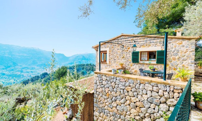 Fornalutx House | S'Olivaret (Fornalutx)