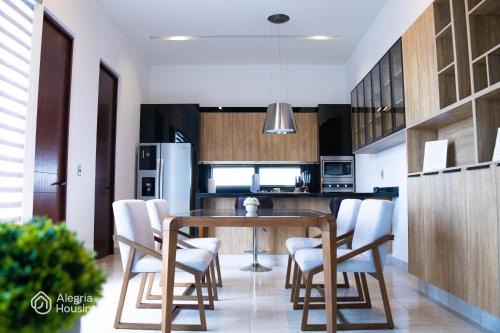 Aguascalientes Apartment | S- Penthouse Executive Norte - Alegría Housing