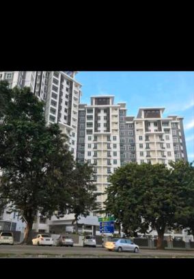 Bayan Baru Apartment | S PICE Arena Homestay
