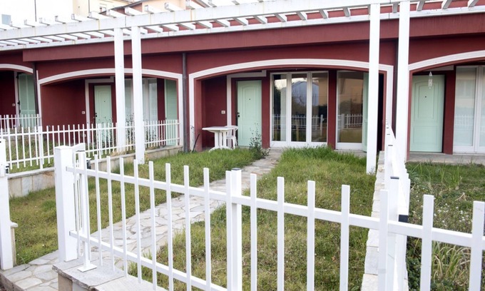 Sirolo Apartment | S010 - Sirolo, new three-room apartment with garden