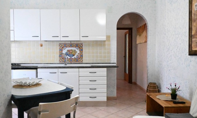 Sirolo Apartment | S350 - Sirolo, comfortable three-room apartment in the center