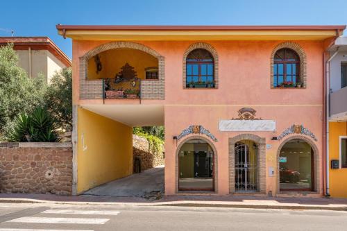Sant'Anna Arresi Apartment | Sa Corte de Dinu