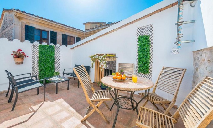 Soller House | Sa Fusteria
