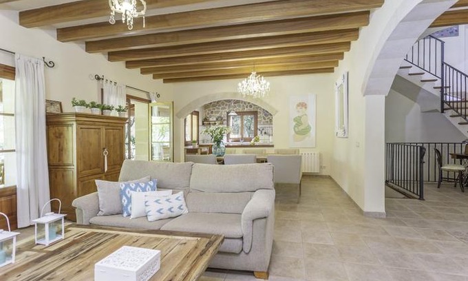 Inca Villa | Sa Garriga