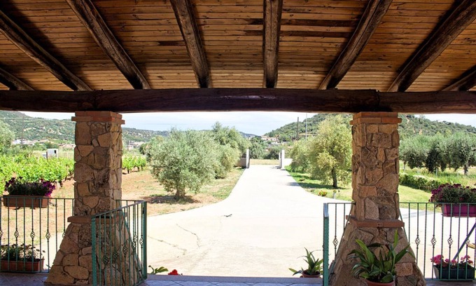 Cardedu Villa | Sa Ingia, villa 2 minutes from the sea