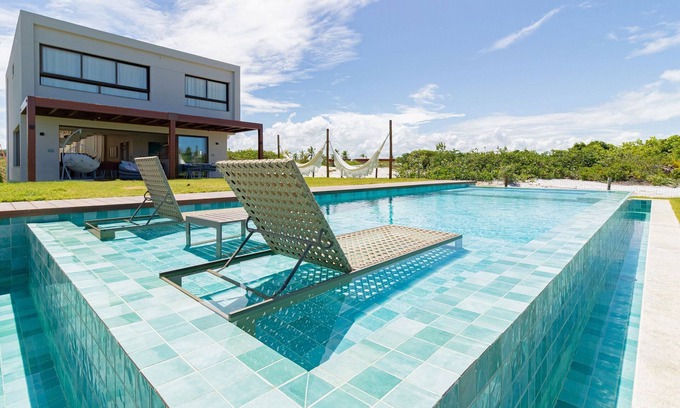 Sauipe House | SA05 Excellent House 5 Suites - Condomínio Reserva de Sauípe
