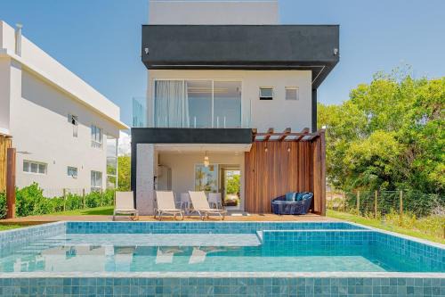Sauipe House | SA14 Excellent House with Pool 4 Suites - Sauípe
